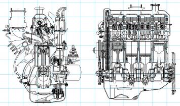 Замена масла в двигателе ВАЗ: что нужно знать для самостоятельного обслуживания Какое масло двигатель ваз 2103